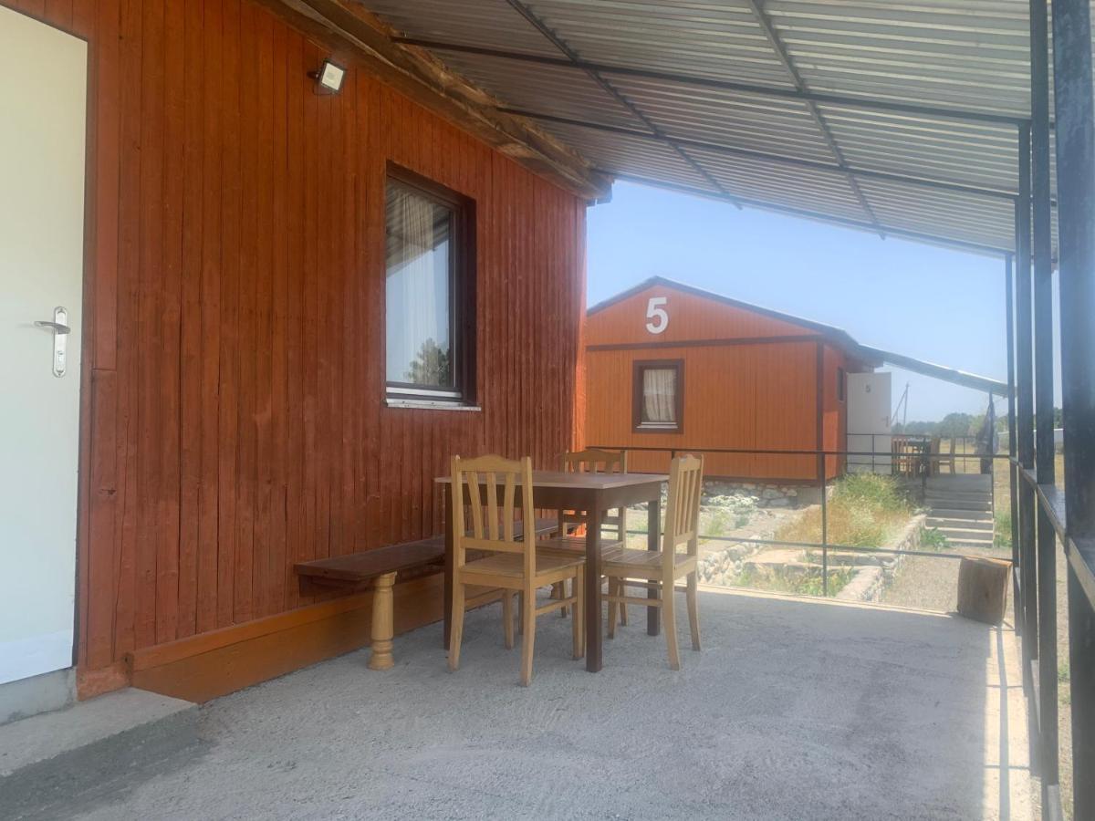 Zhayr Resort & Dive Drakhtik 外观 照片